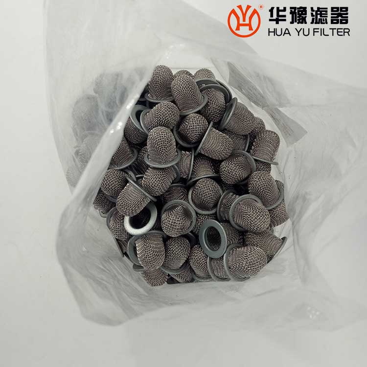 华豫生产GGQ-40C-20X干油过滤器滤芯