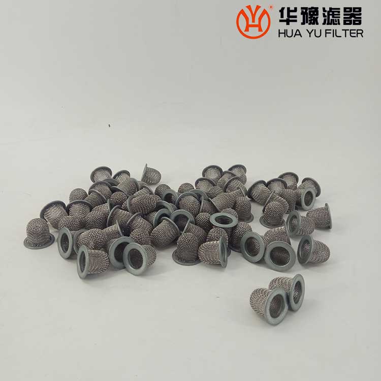 华豫供应GGQ-20C-40不锈钢网滤帽