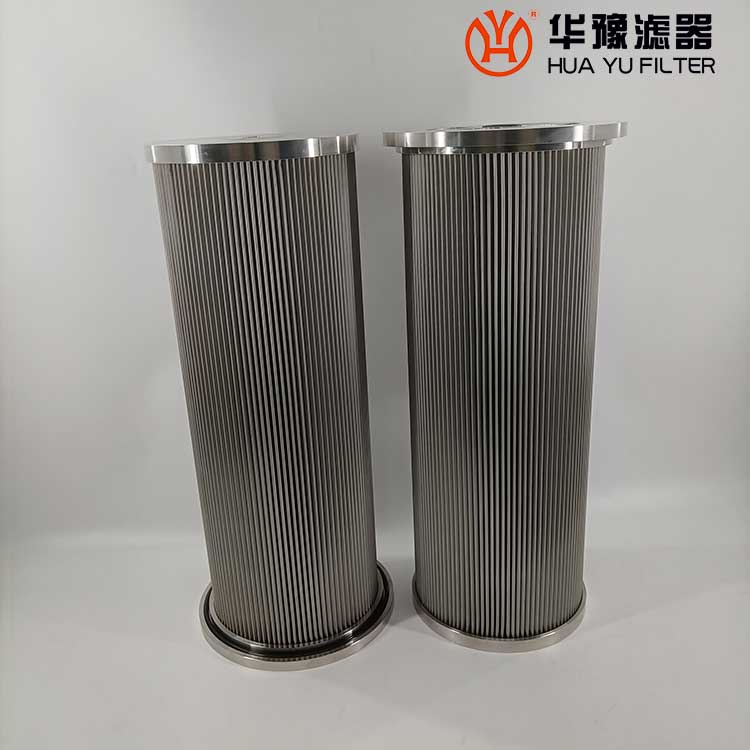 LYP-60/25W 不锈钢小机润滑油滤芯 华豫