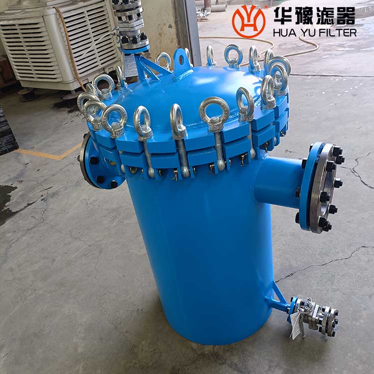 不锈钢篮式过滤器 HY-LS32/10 华豫