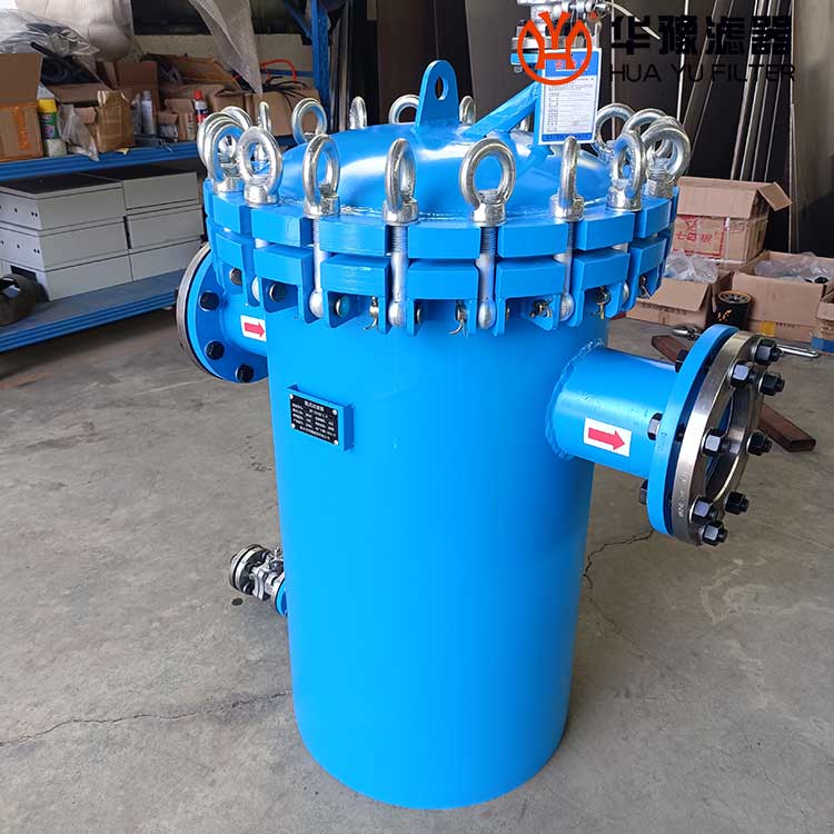 篮式过滤器 HY-LS25 华豫
