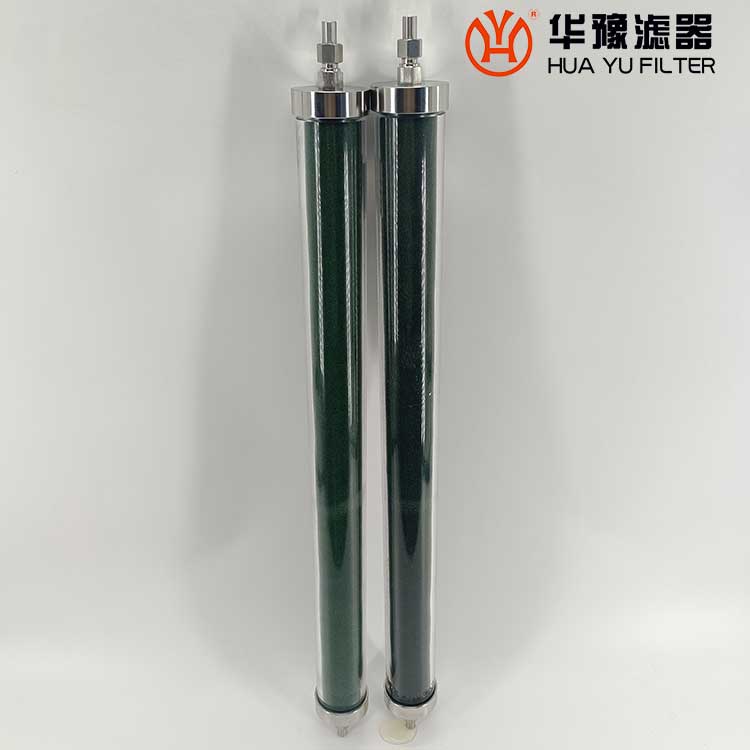 华豫生产GN04D型离子交换柱