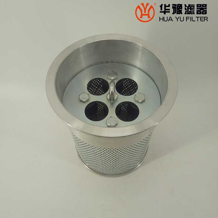 华豫直供GLQ60*100 磁性回油过滤器滤芯
