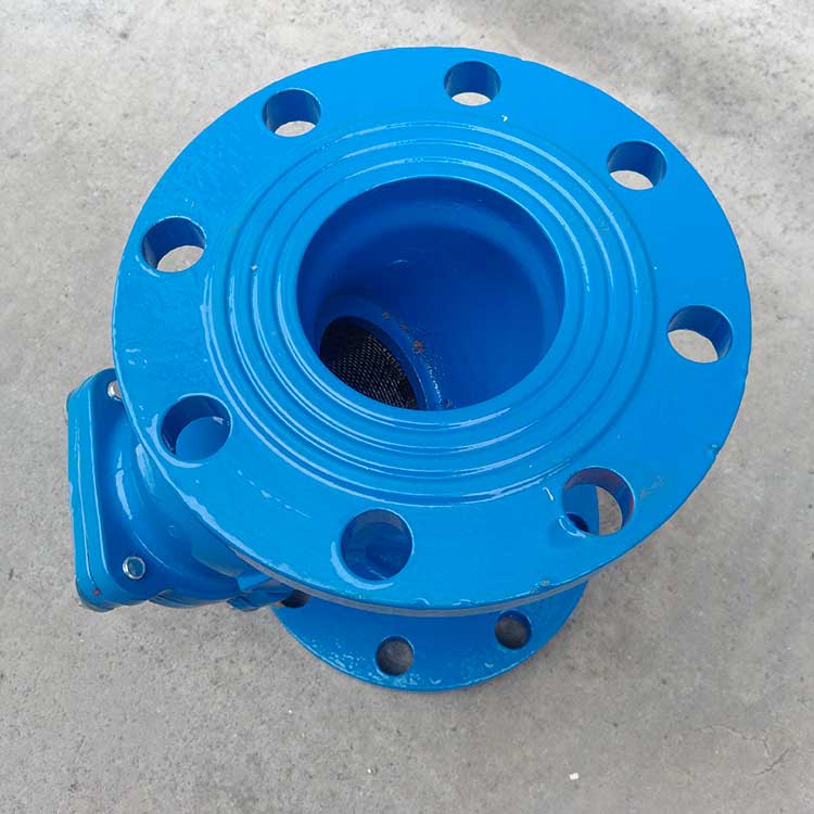 Y型过滤器SY14C-DN80-PN16-(5)