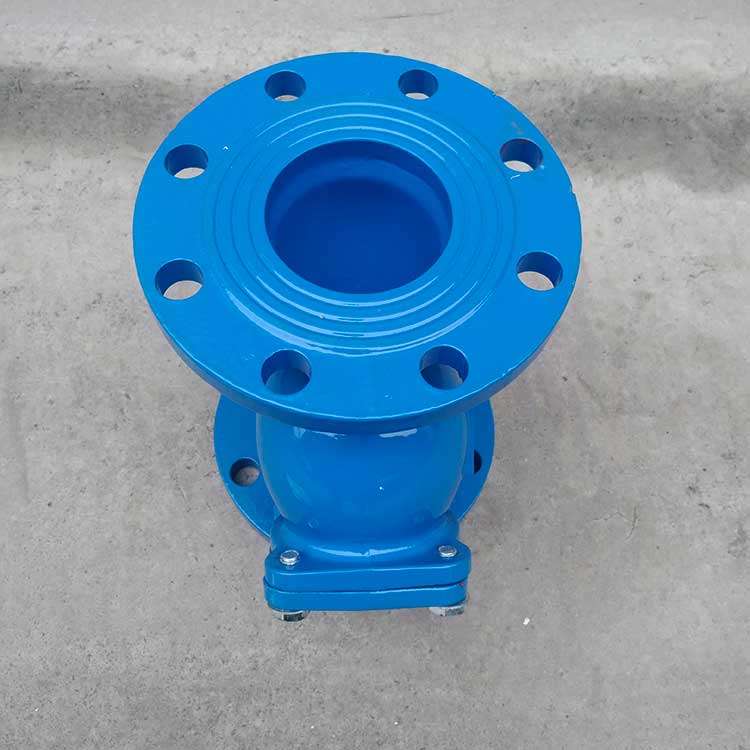 Y型过滤器SY14C-DN80-PN16-(1)