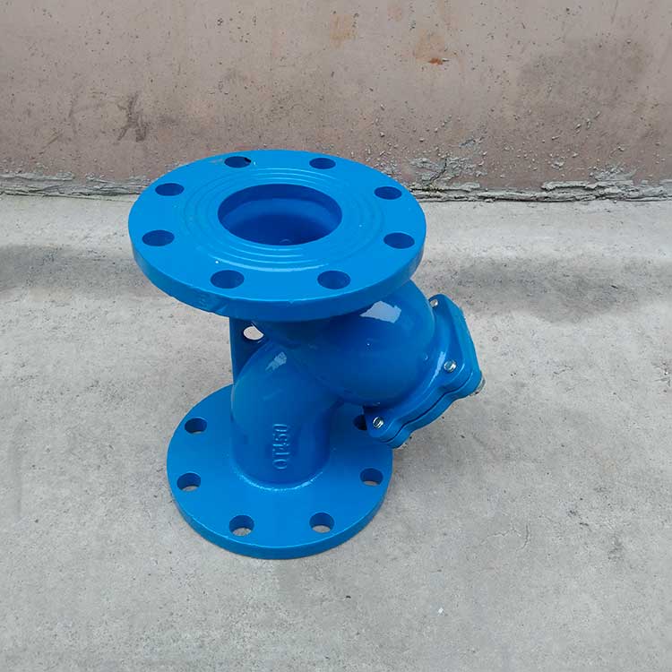 Y型过滤器SY14C-DN80-PN16-(2)