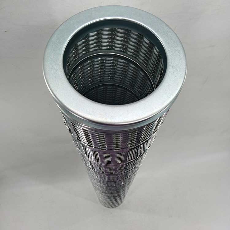 外径114×内径80×914鱼鳞式不锈钢骨架5μm-天然气分离滤芯 (3)