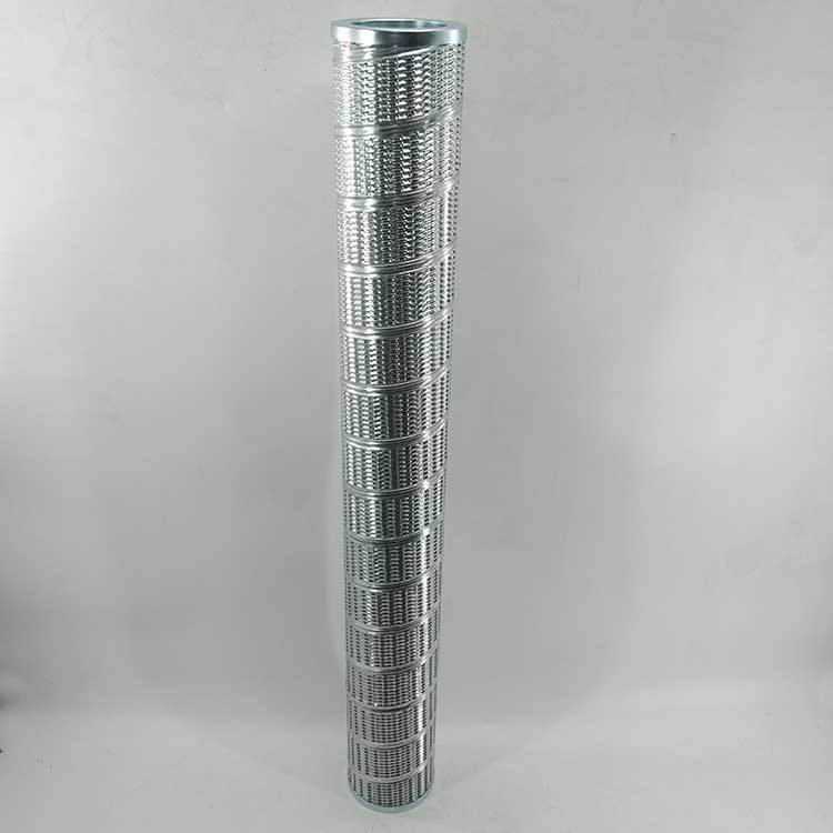 外径114×内径80×914鱼鳞式不锈钢骨架5μm-天然气分离滤芯 (5)