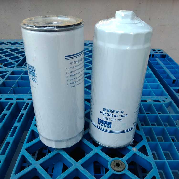 JX1023A机油滤清器-(3)