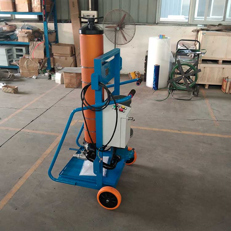 100L流量-移动式高效滤油加油车-(3)