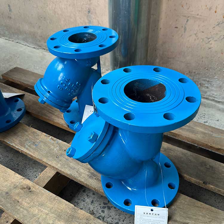 G41H-16C-Y型过滤器-(3)