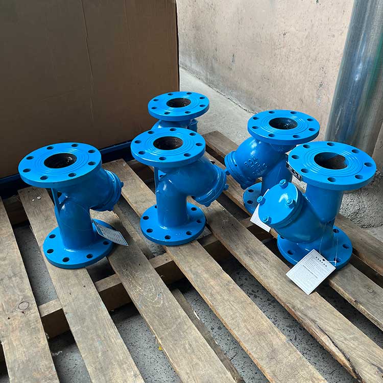 G41H-16C-Y型过滤器-(7)