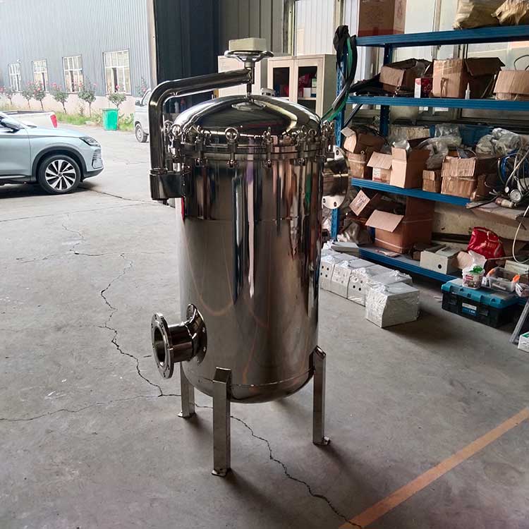 多袋式过滤器-(4)