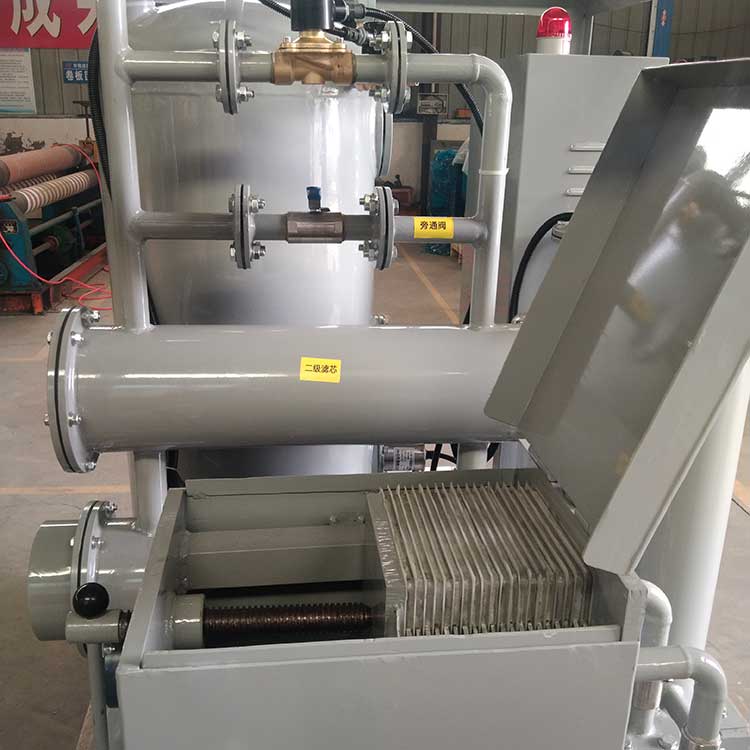 HYZ-25真空滤油机-(7)