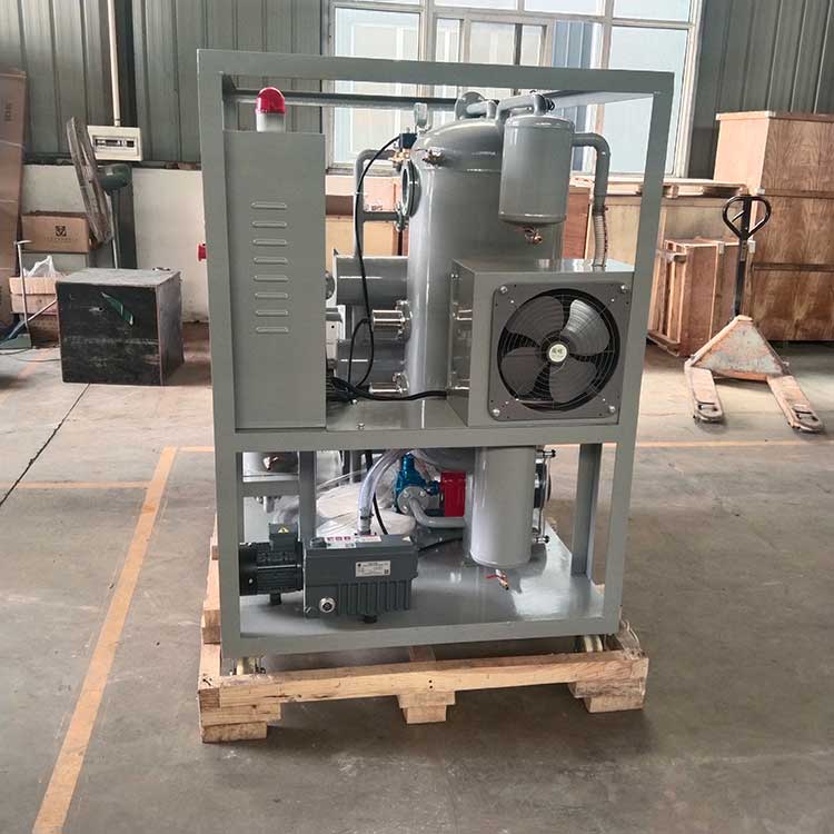 HYZ-25真空滤油机-(2)