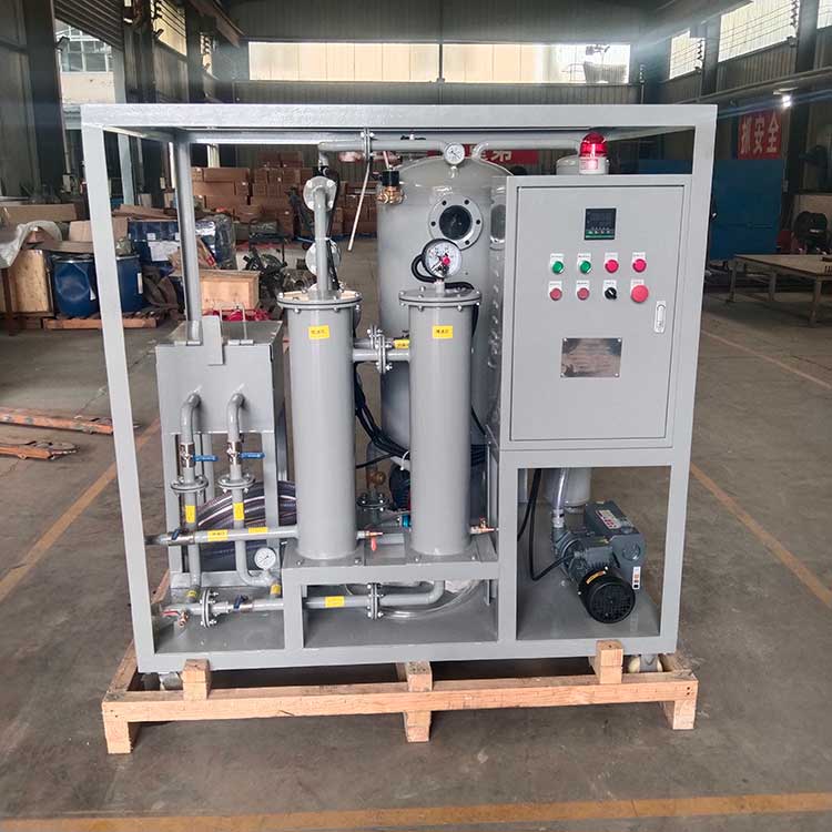 HYZ-25真空滤油机-(1)