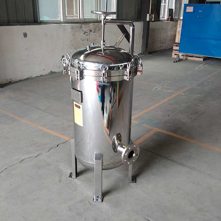 HY-DS-4P2S袋式过滤器-(8)