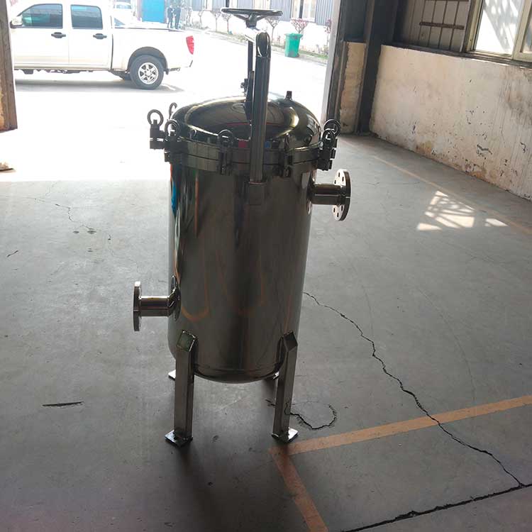 HY-DS-4P2S袋式过滤器-(6)