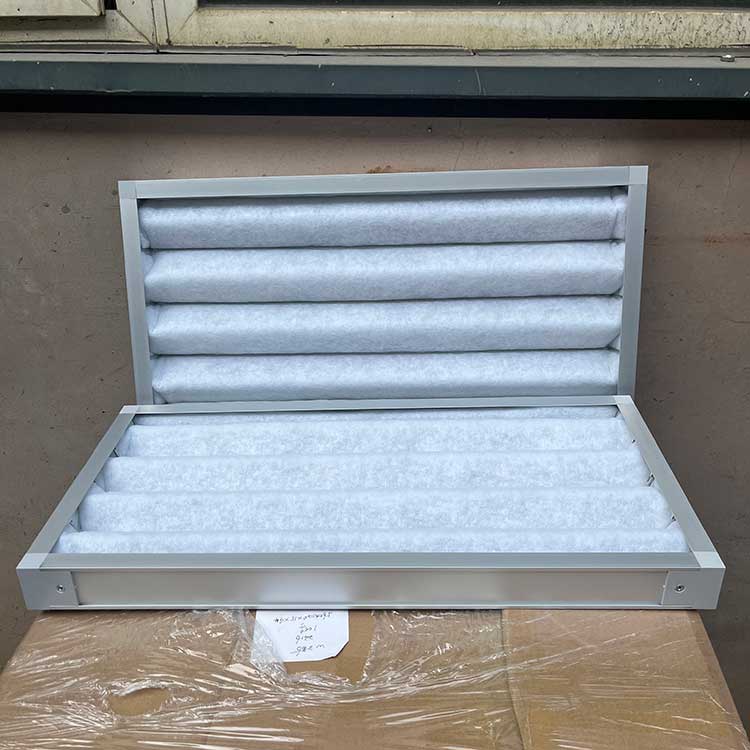 初效板式过滤器-290×595×46