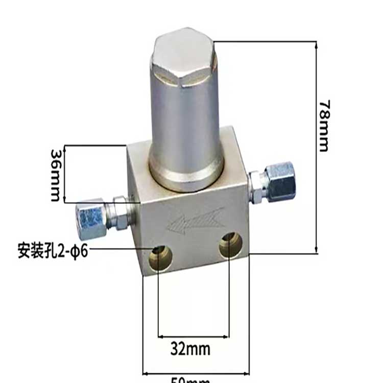 干油过滤器TGQ-30/10D (2)