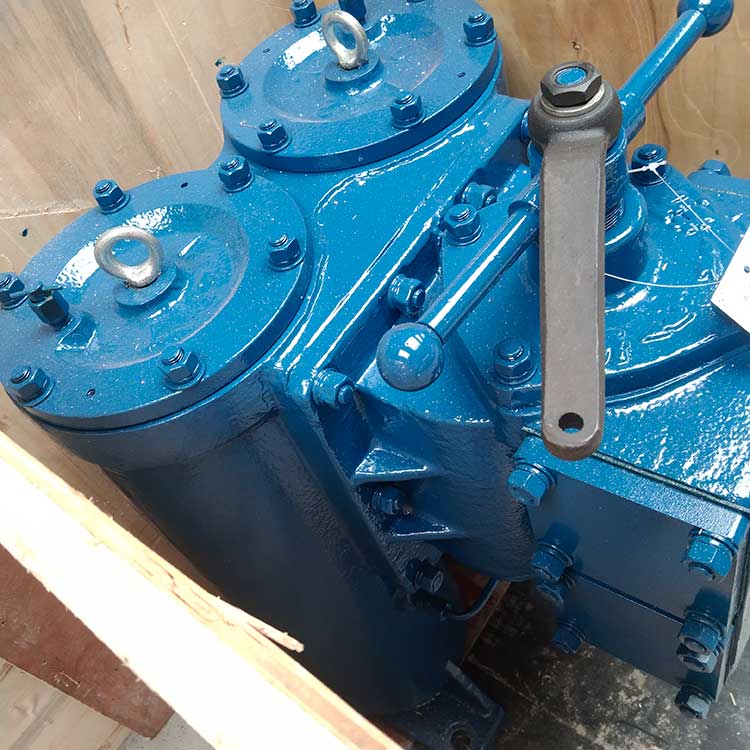 SPL-80-202目网片式双筒油过滤器-(3)