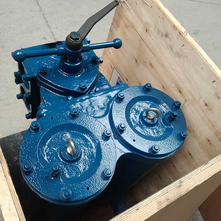 SPL-80-202目网片式双筒油过滤器-(5)