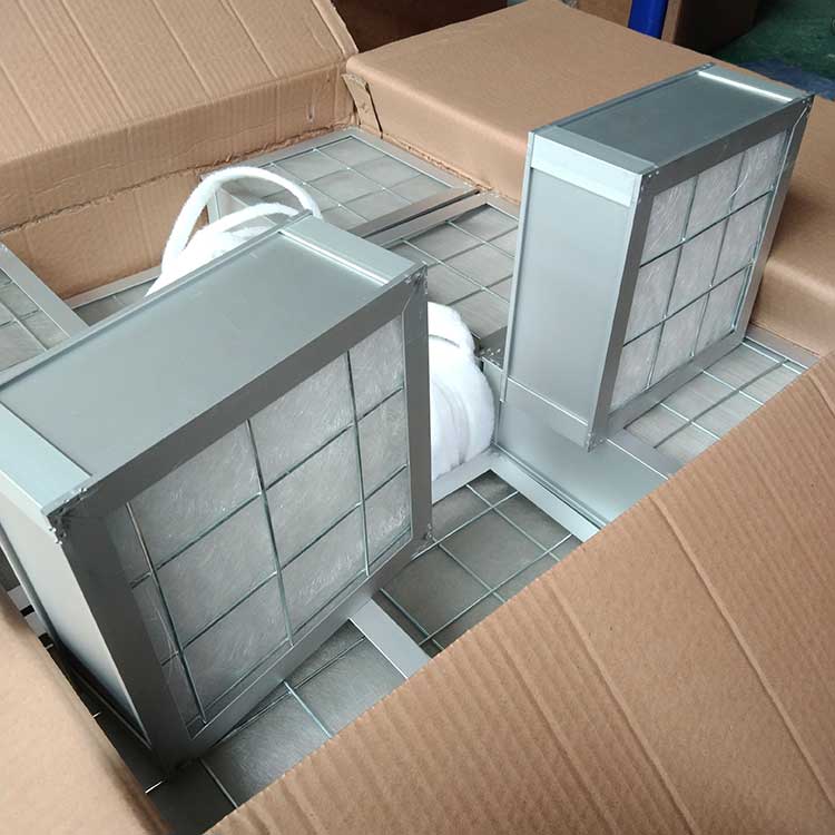 200×200×80-G3-阻燃过滤器
