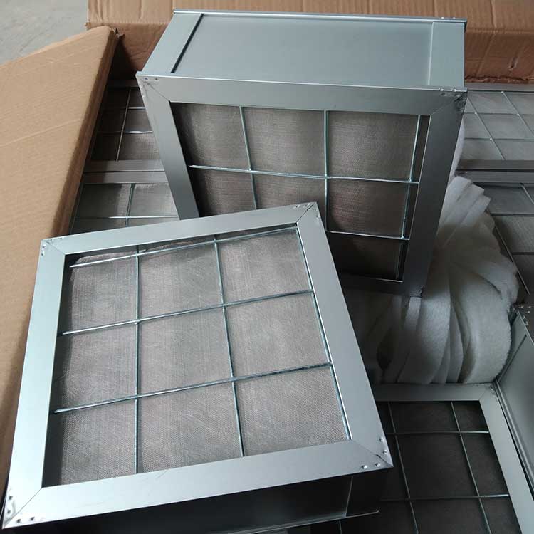 200×200×80-G3-阻燃过滤器