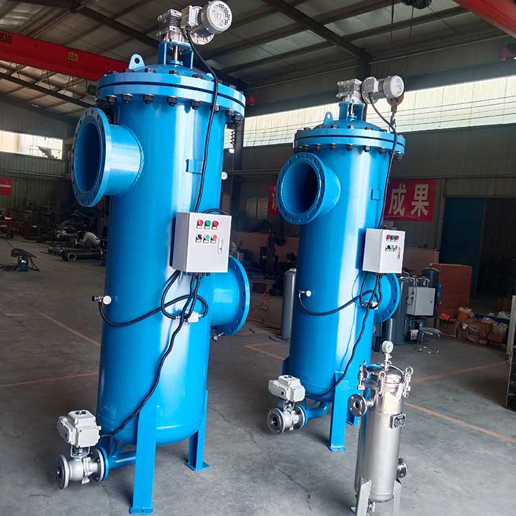 DN350自清洗过滤器