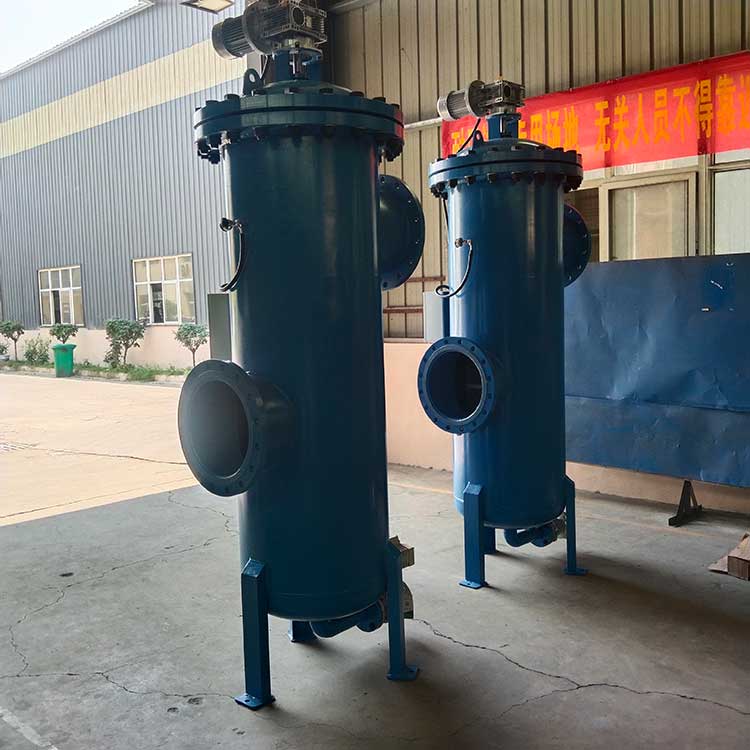 DN350自清洗过滤器