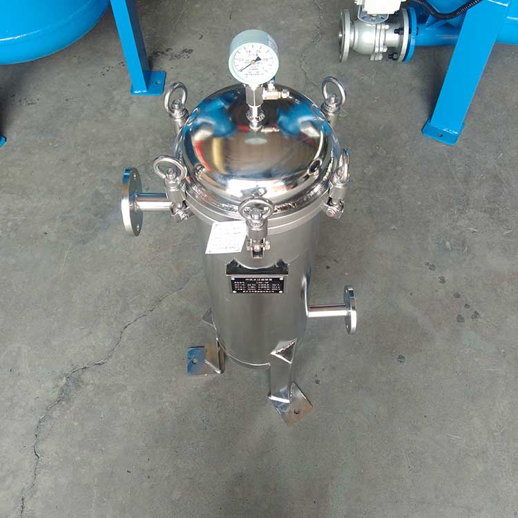 DN25-PN10冲洗水过滤装置-(5)