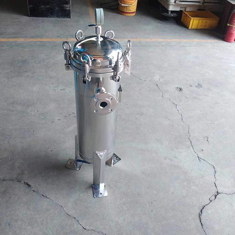 DN25-PN10冲洗水过滤装置-(4)