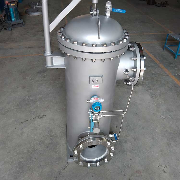 DN250-PN16过滤器-(8)