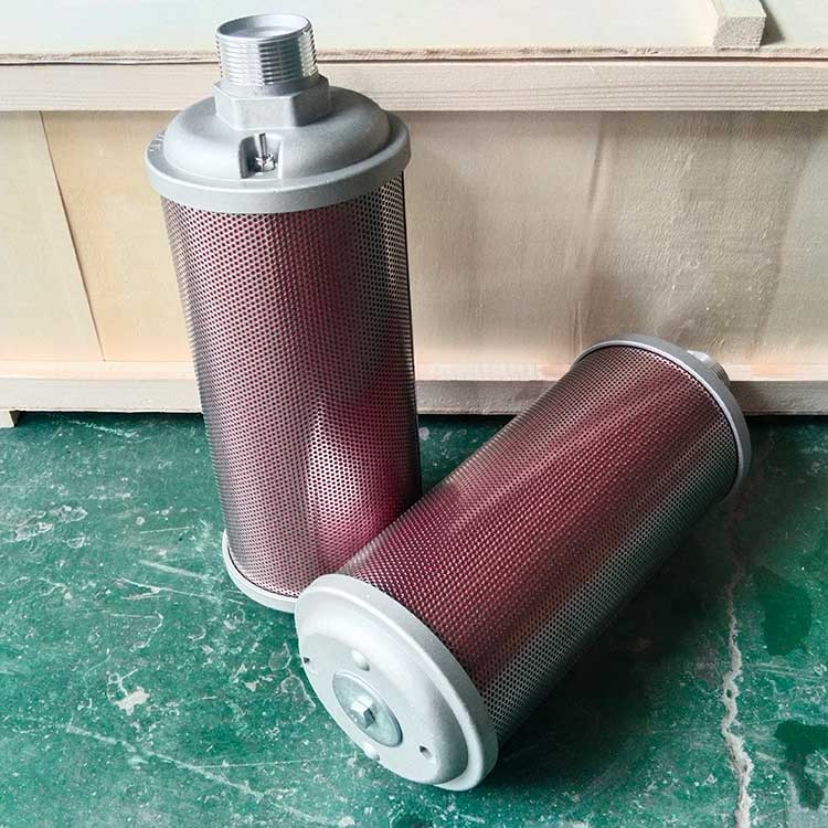 SLAD-25MXF吸干机消音器-(4)