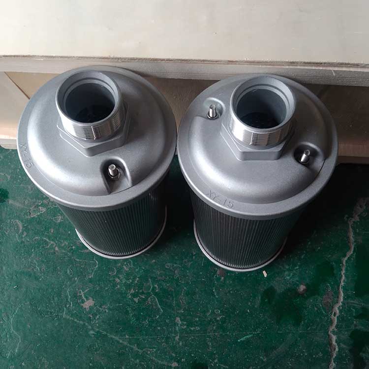 SLAD-25MXF吸干机消音器-(2)