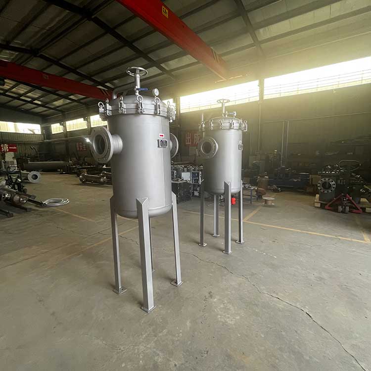 DN150前置精密过滤器 (2)