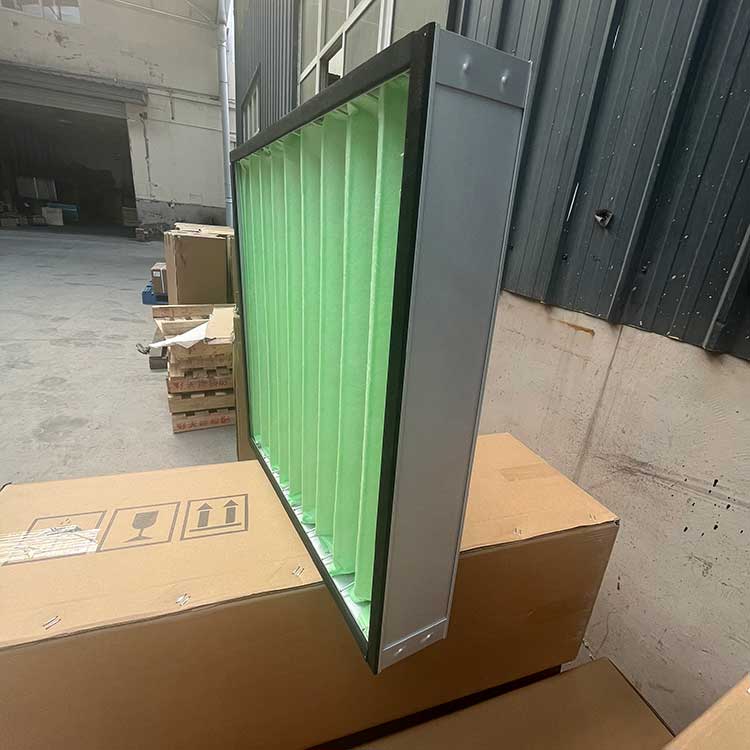 初效过滤器-592×592×95-(8)