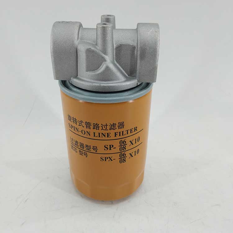 SP-06╱08×10旋转式管路过滤器-(1)