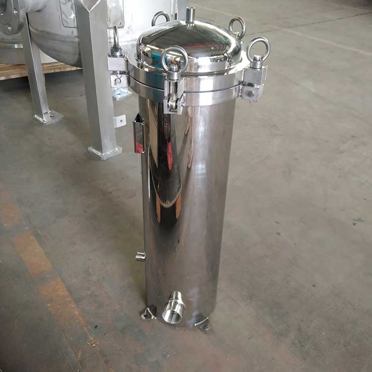 5芯20寸DN40保安过滤器-(6)