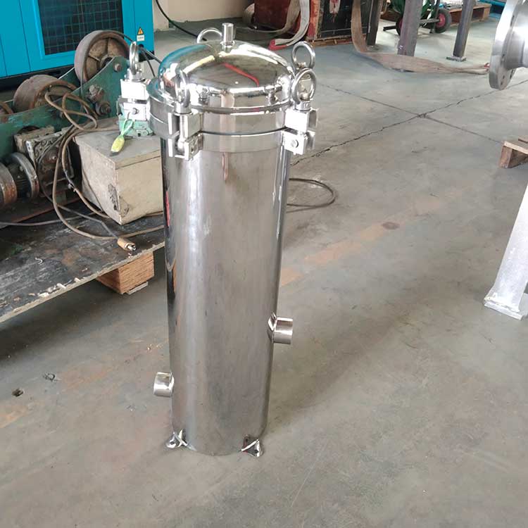 5芯20寸DN40保安过滤器-(1)