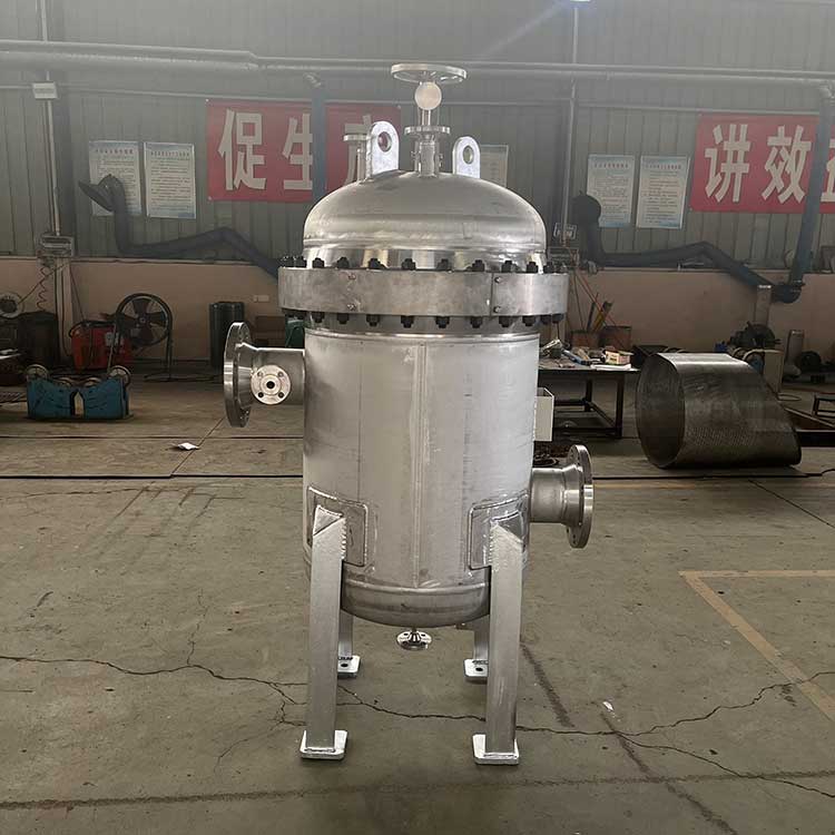 多袋式过滤器-(5)