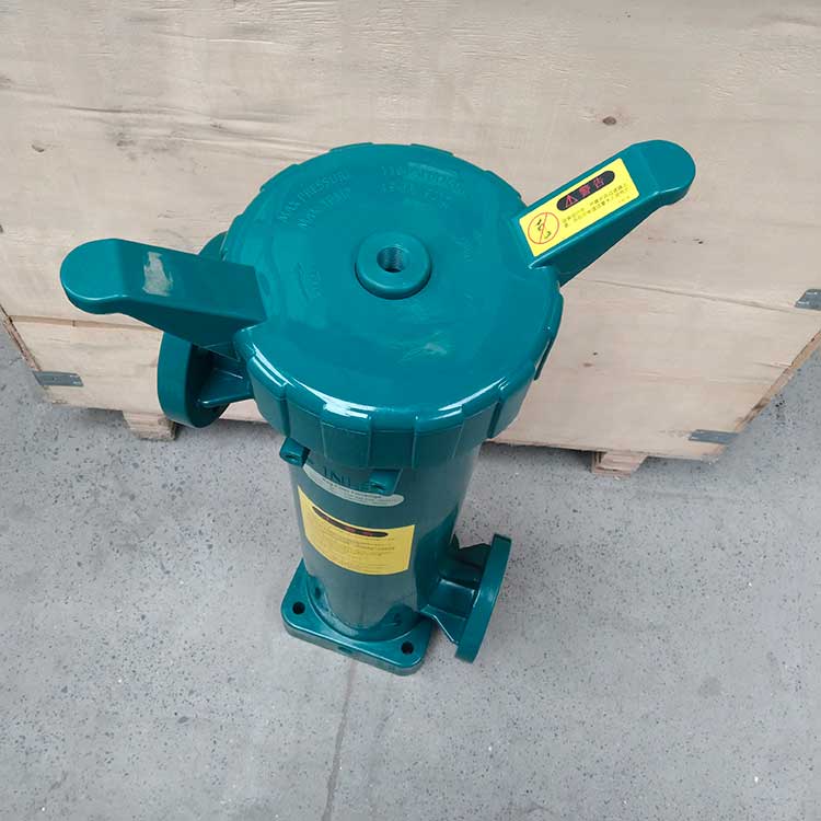 PPH一体成型袋式过滤器-(2)