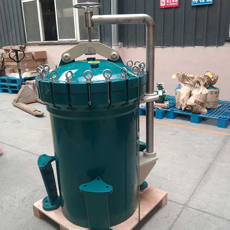 PPH多袋式过滤器-(3)