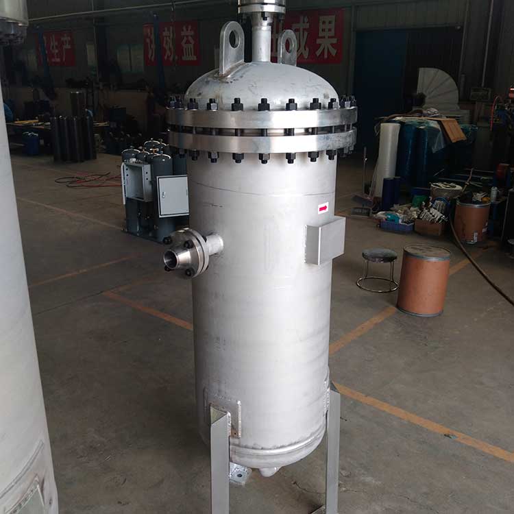 流量2立方每小时-歧化罐出料过滤器-进出口径DN50-(5)