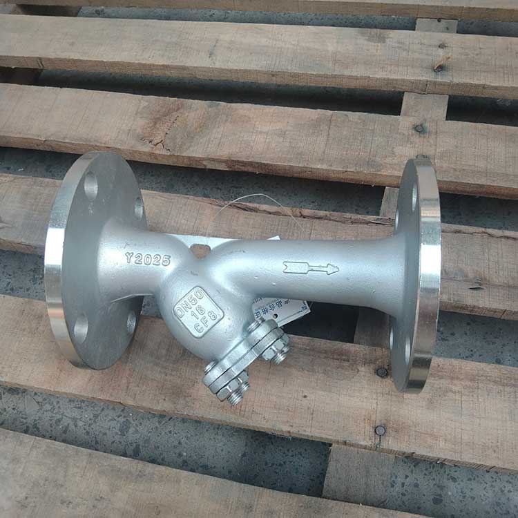 DN50-PN16-Y型过滤器-(6)