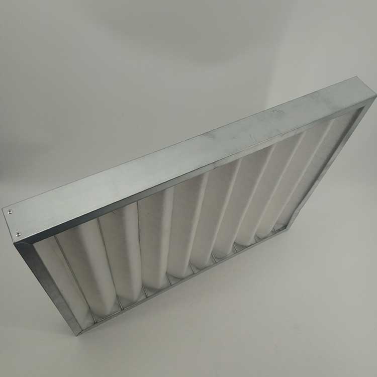 初效板式过滤器583乘470乘50-(4)