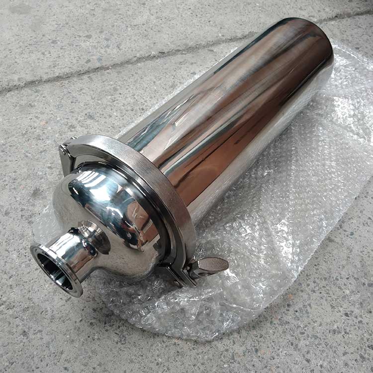 304不锈钢直通过滤器-(1)