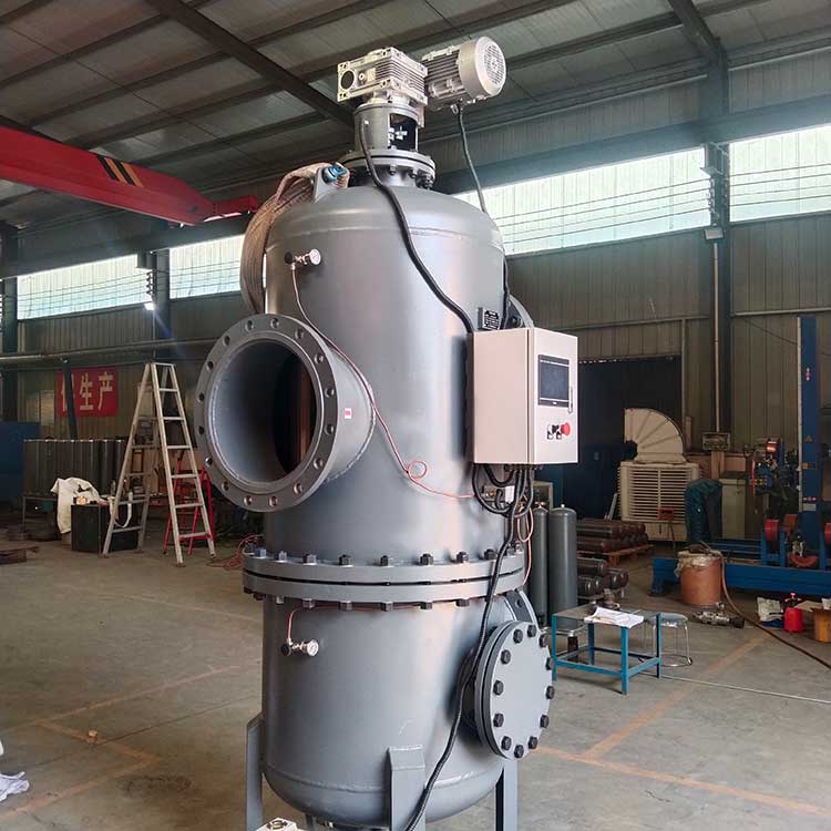 DN400-PN16多芯式反冲洗乳化液过滤器-(11)