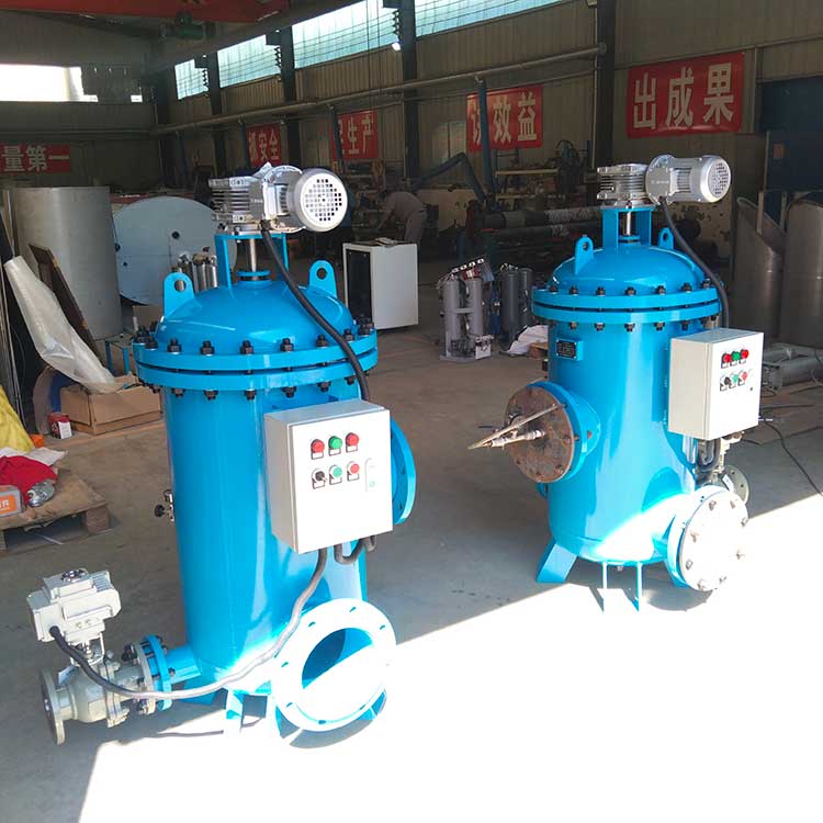 DN200自清洗过滤器-(5)