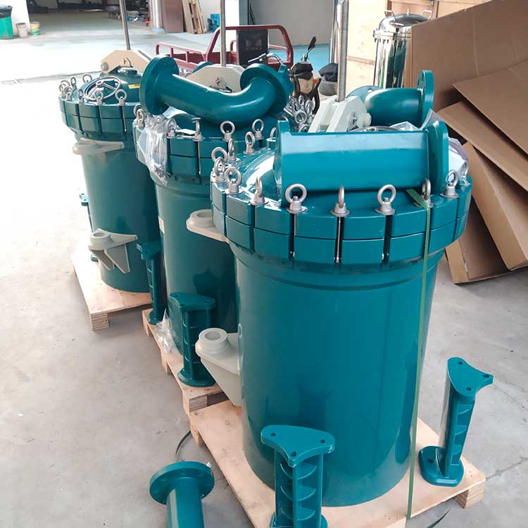 DN100-3P5S-PPH袋式过滤器-(3)
